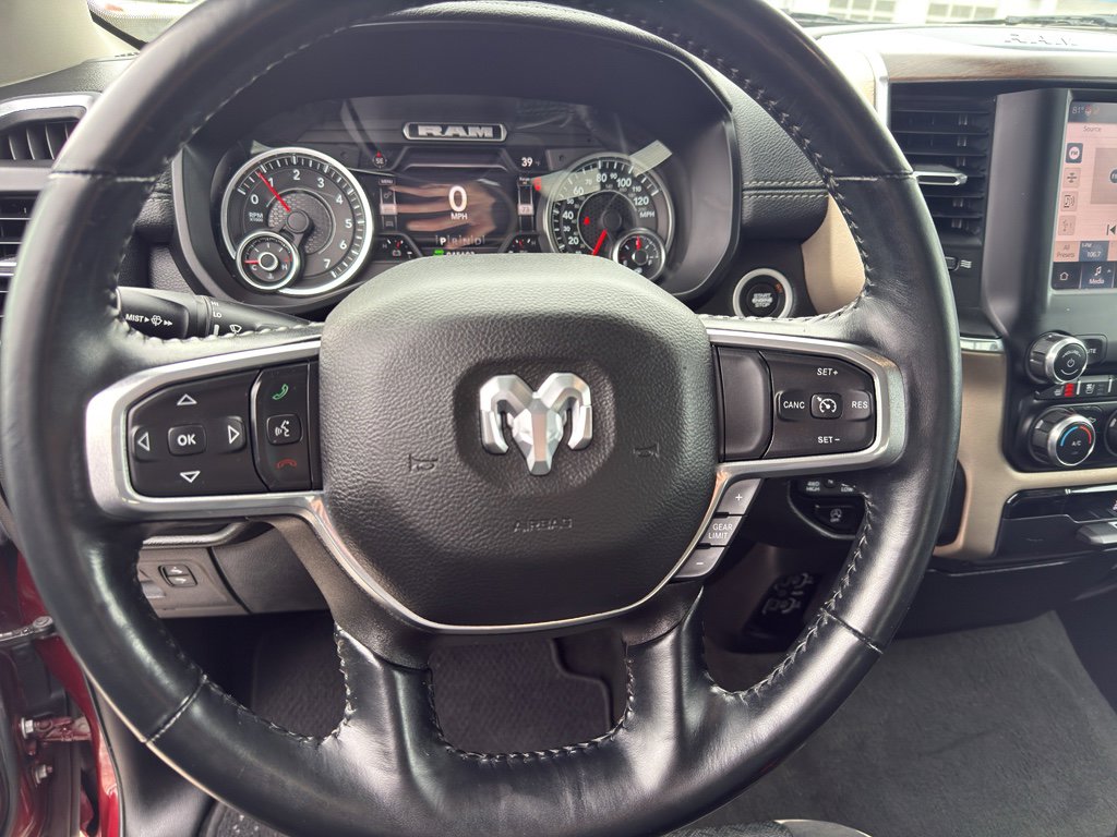 Used 2022 RAM 1500 Laramie image 16