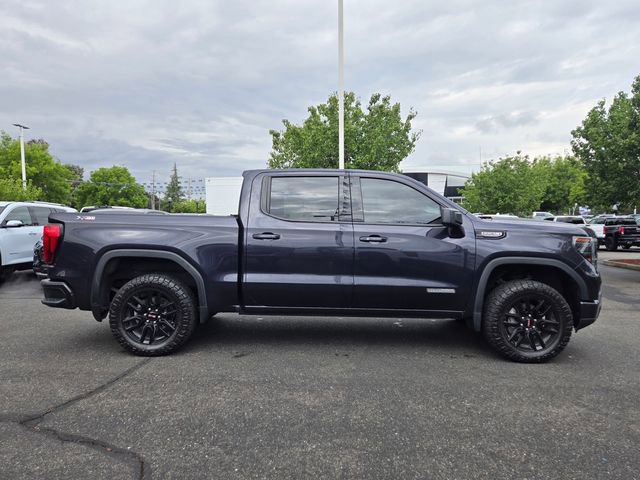 Used 2025 GMC Sierra 1500 Elevation w/ X31 Off-Road Package AWD/4WD image 3