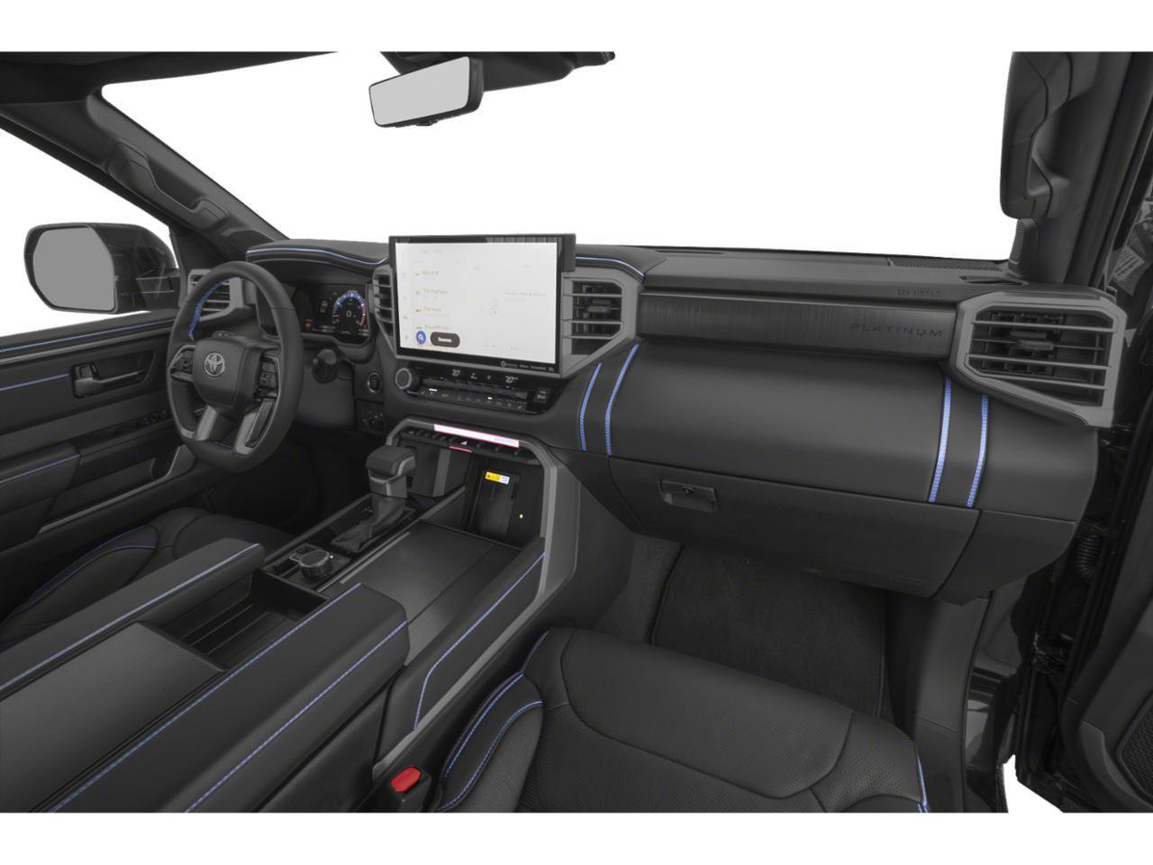 New 2026 Toyota Tundra Platinum AWD/4WD image 10