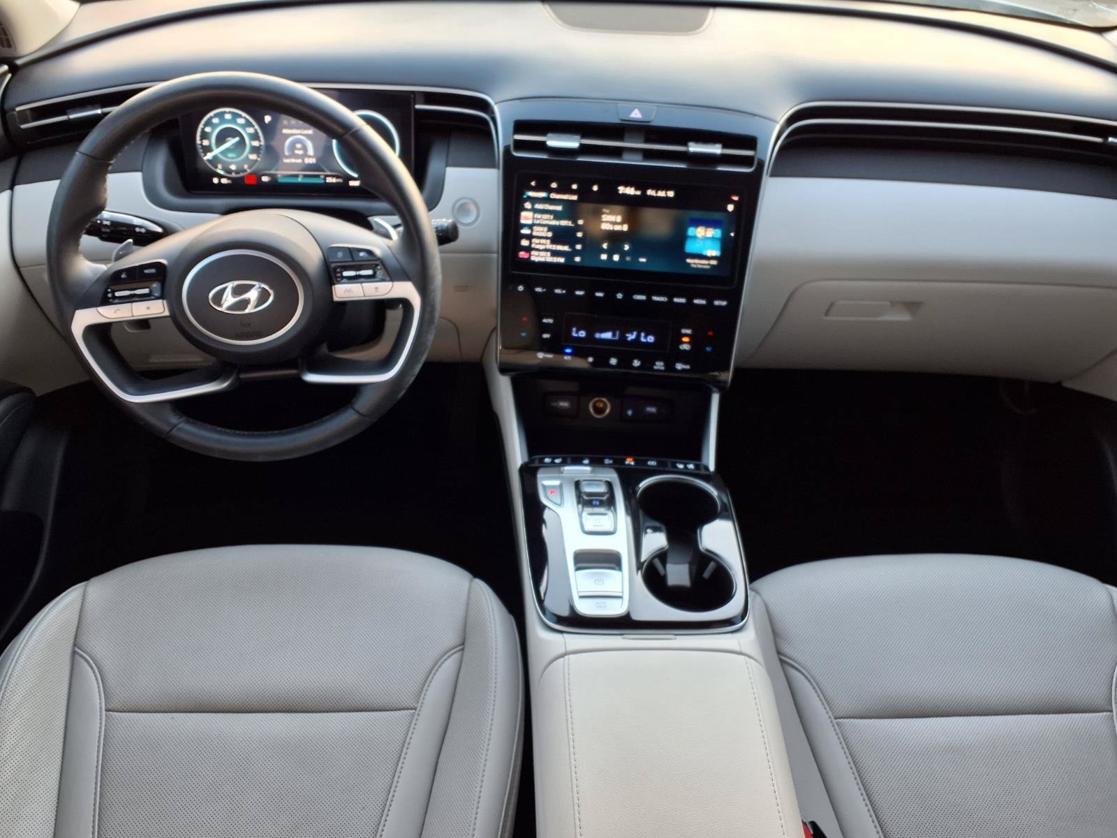 Used 2024 Hyundai Tucson Limited FWD image 11