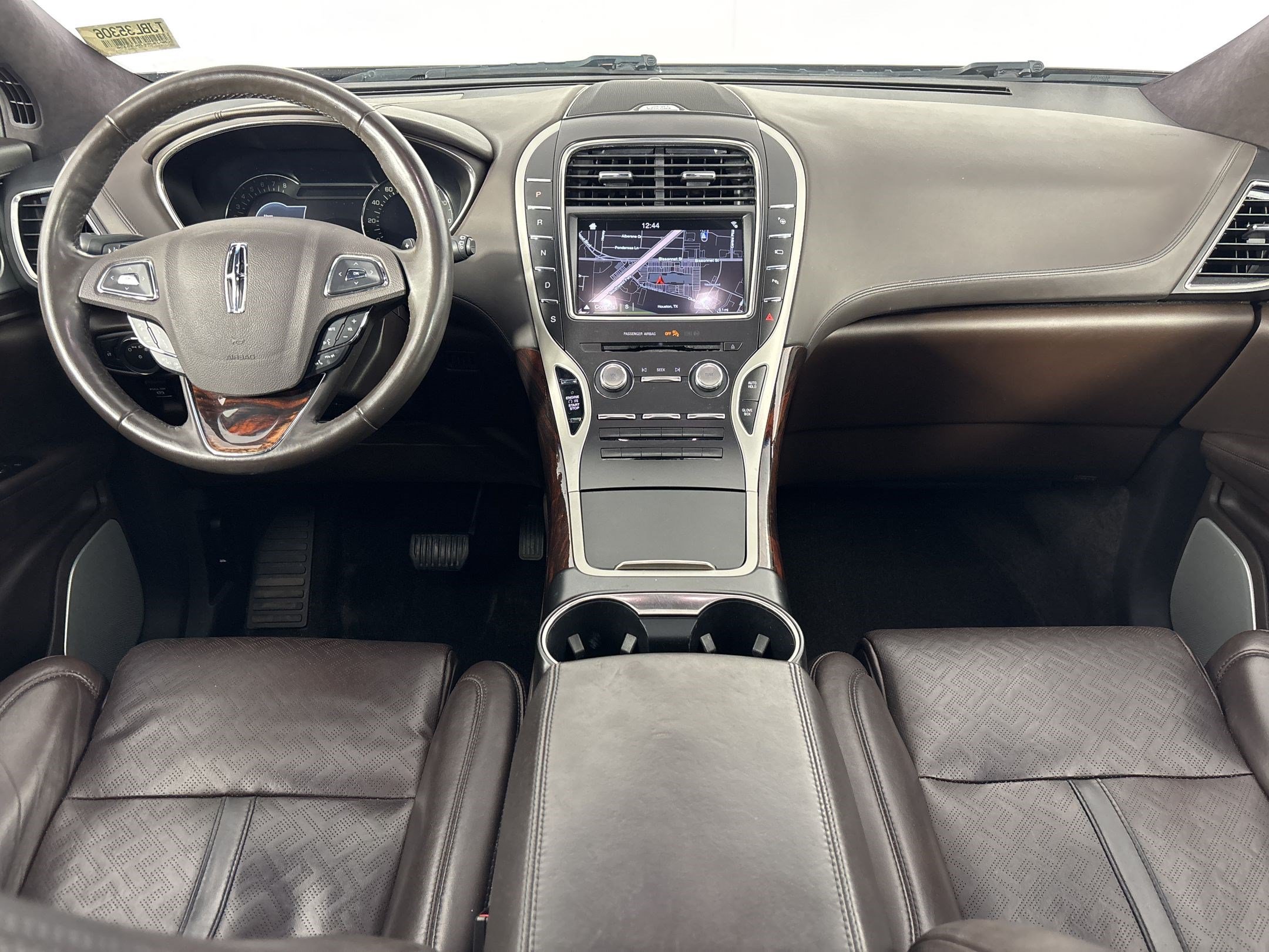 Used 2018 Lincoln MKX Black Label w/ Driver Assistance Package AWD/4WD image 13