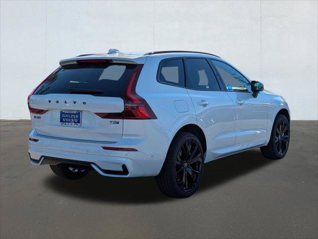 New 2026 Volvo XC60 T8 Ultra w/ Protection Package Premier AWD/4WD image 2