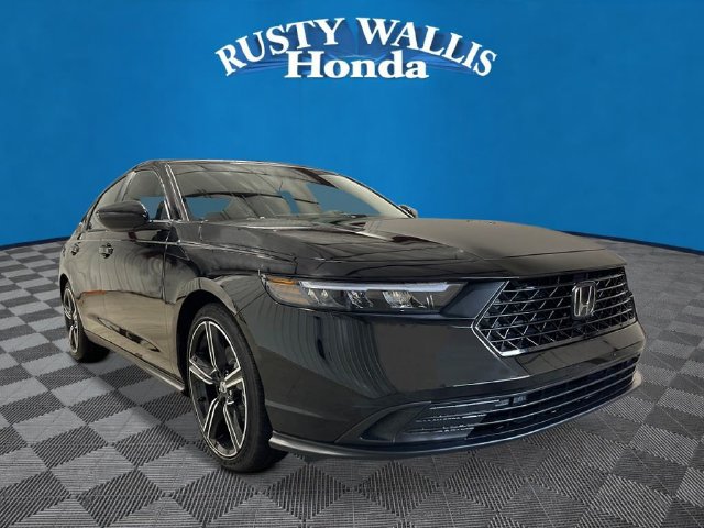 New 2026 Honda Accord Sport image 1