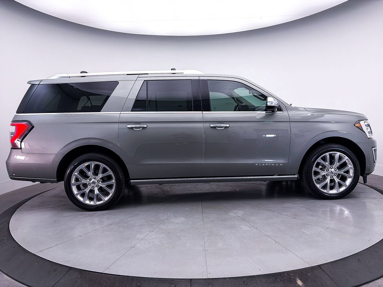 Used 2019 Ford Expedition Max Platinum AWD/4WD image 48