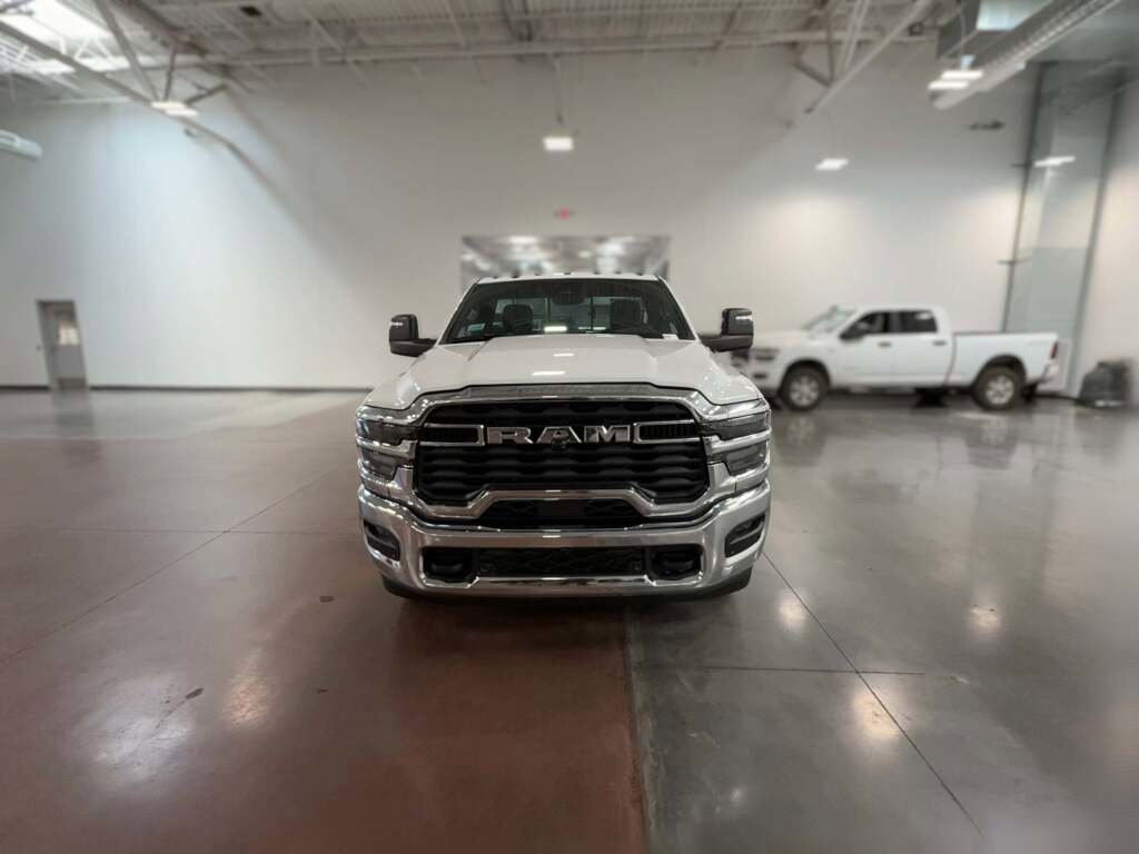 New 2026 RAM 2500 Tradesman image 2