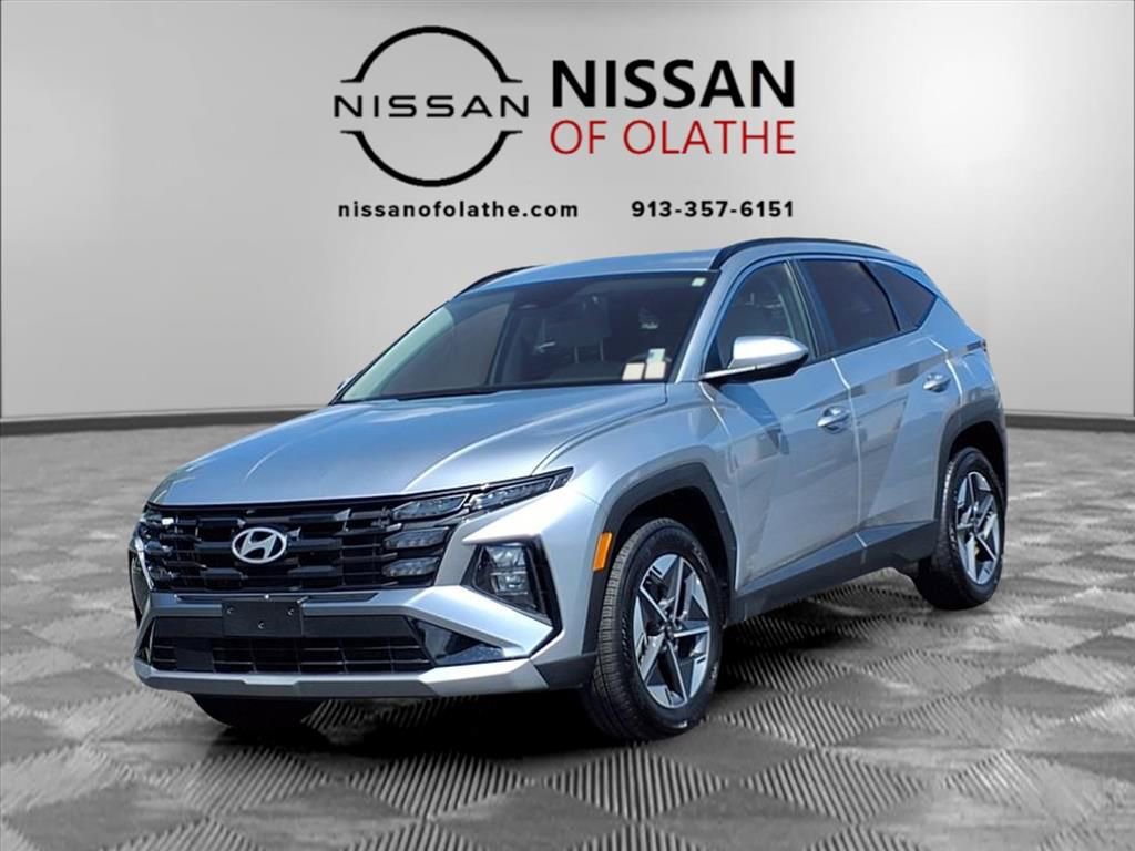 Used 2025 Hyundai Tucson SEL