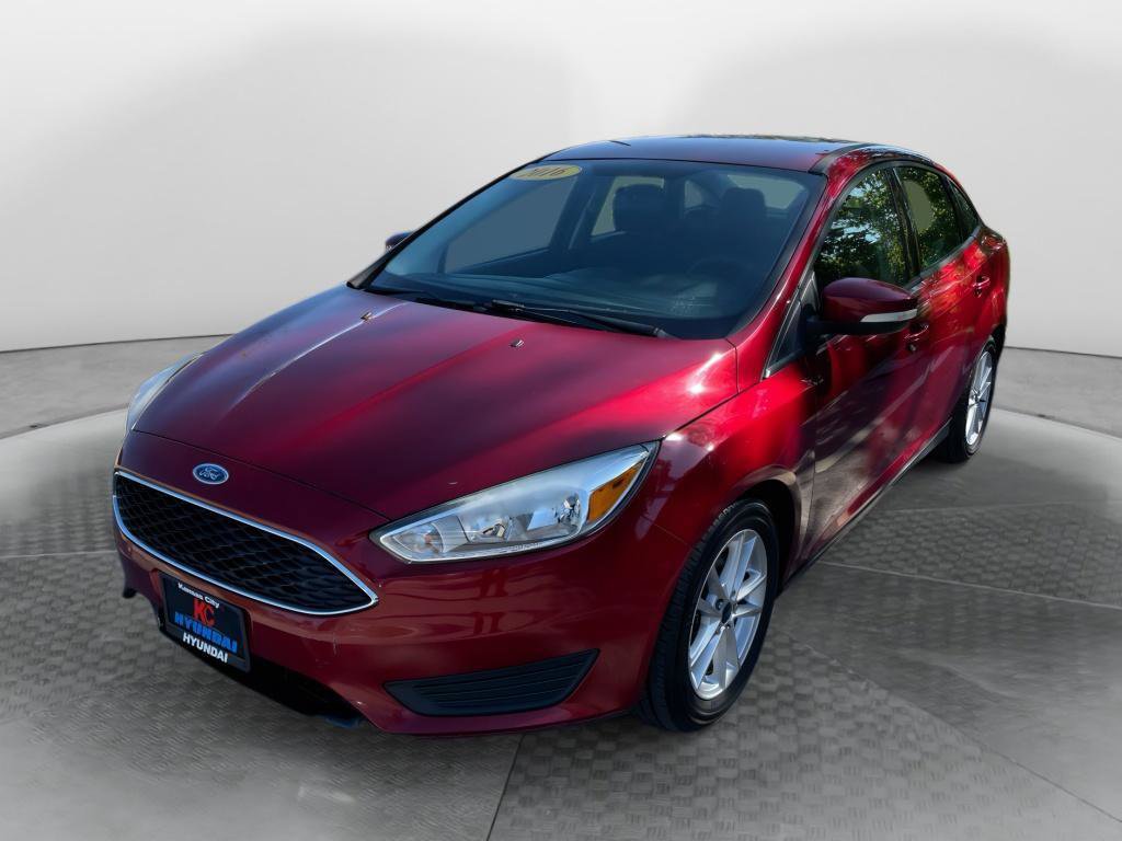 Used 2016 Ford Focus SE