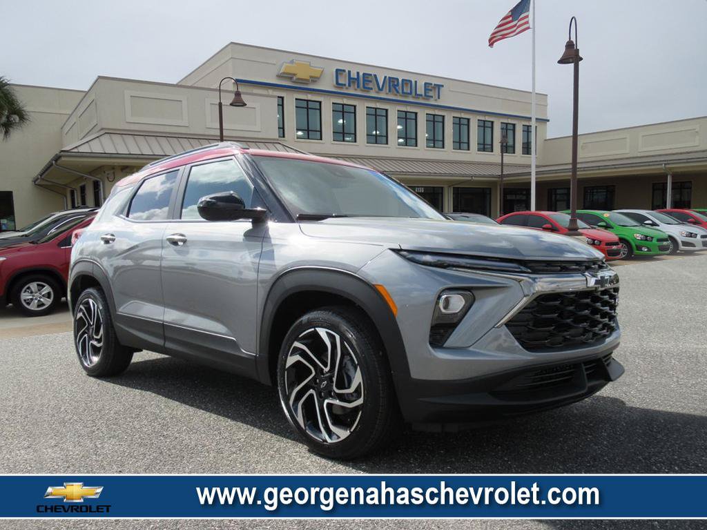 New 2026 Chevrolet TrailBlazer RS w/ Convenience Package