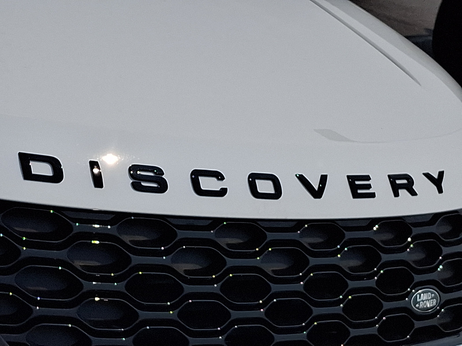 New 2026 Land Rover Discovery Dynamic SE AWD/4WD image 22