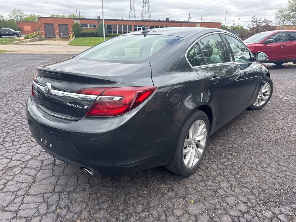 Used 2014 Buick Regal FWD image 7