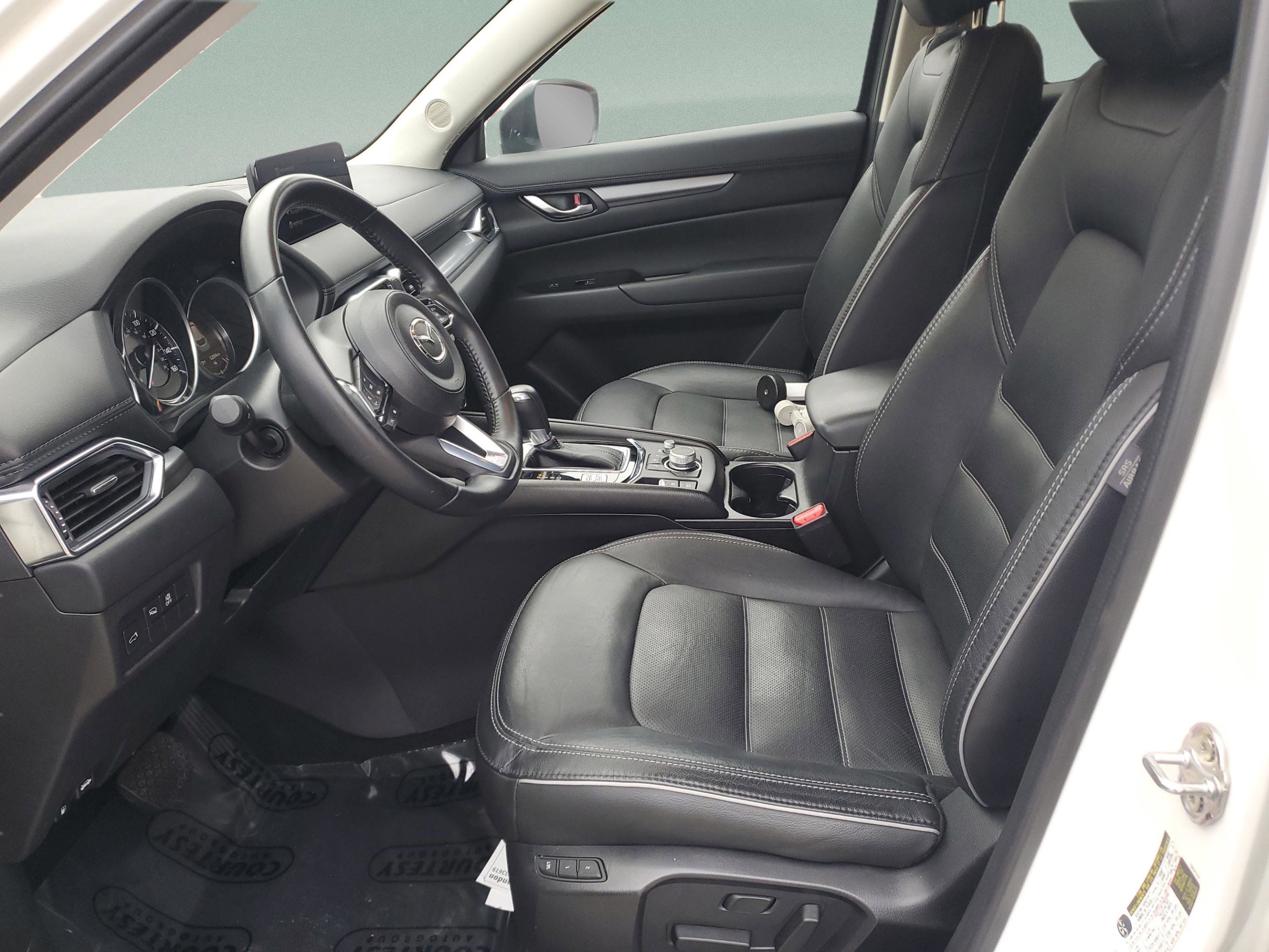 Used 2024 MAZDA CX-5 AWD 2.5 S w/ Preferred Package image 22