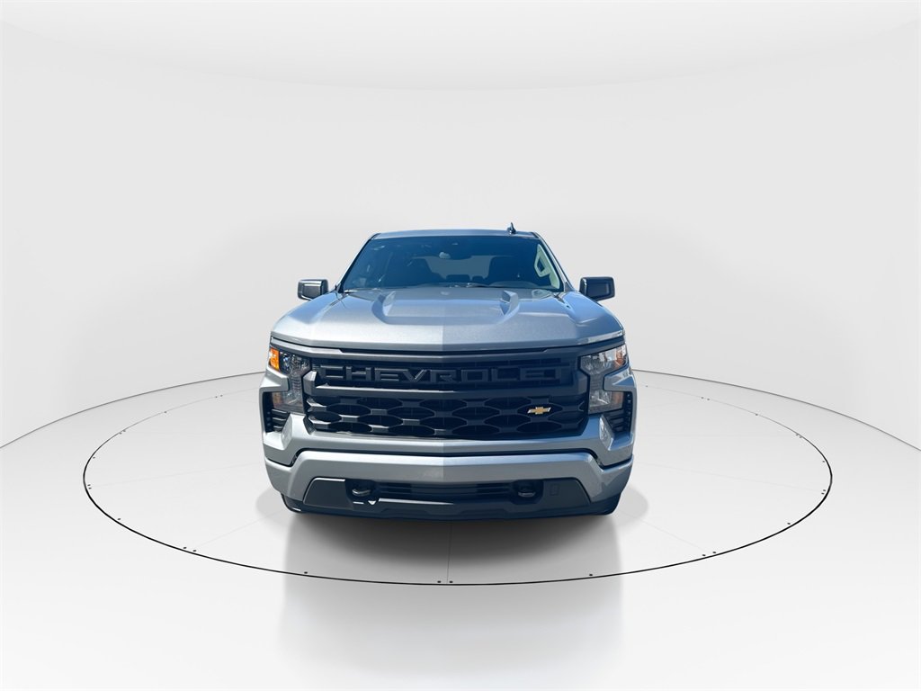 New 2026 Chevrolet Silverado 1500 Custom image 3