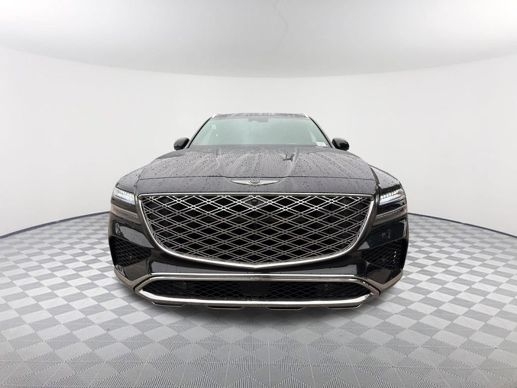 New 2026 Genesis GV80 3.5T Prestige AWD/4WD image 2