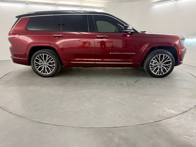 Used 2021 Jeep Grand Cherokee L Summit image 9