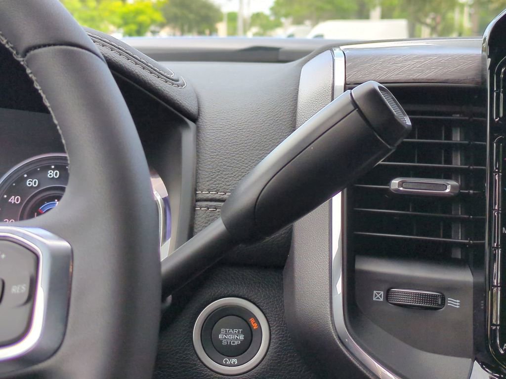 New 2025 RAM 2500 Laramie image 19