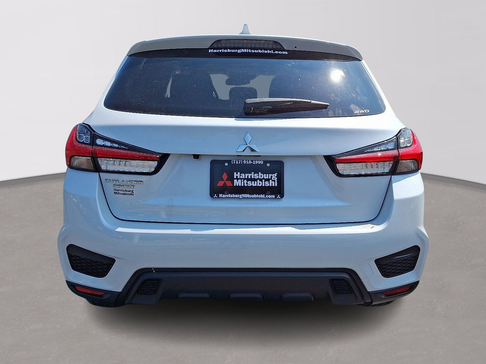 New 2025 Mitsubishi Outlander Sport ES image 6