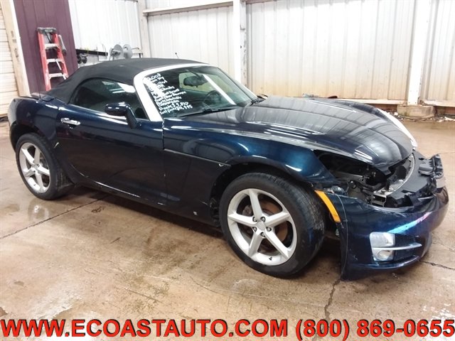 Used 2008 Saturn Sky w/ Premium Trim Package image 1