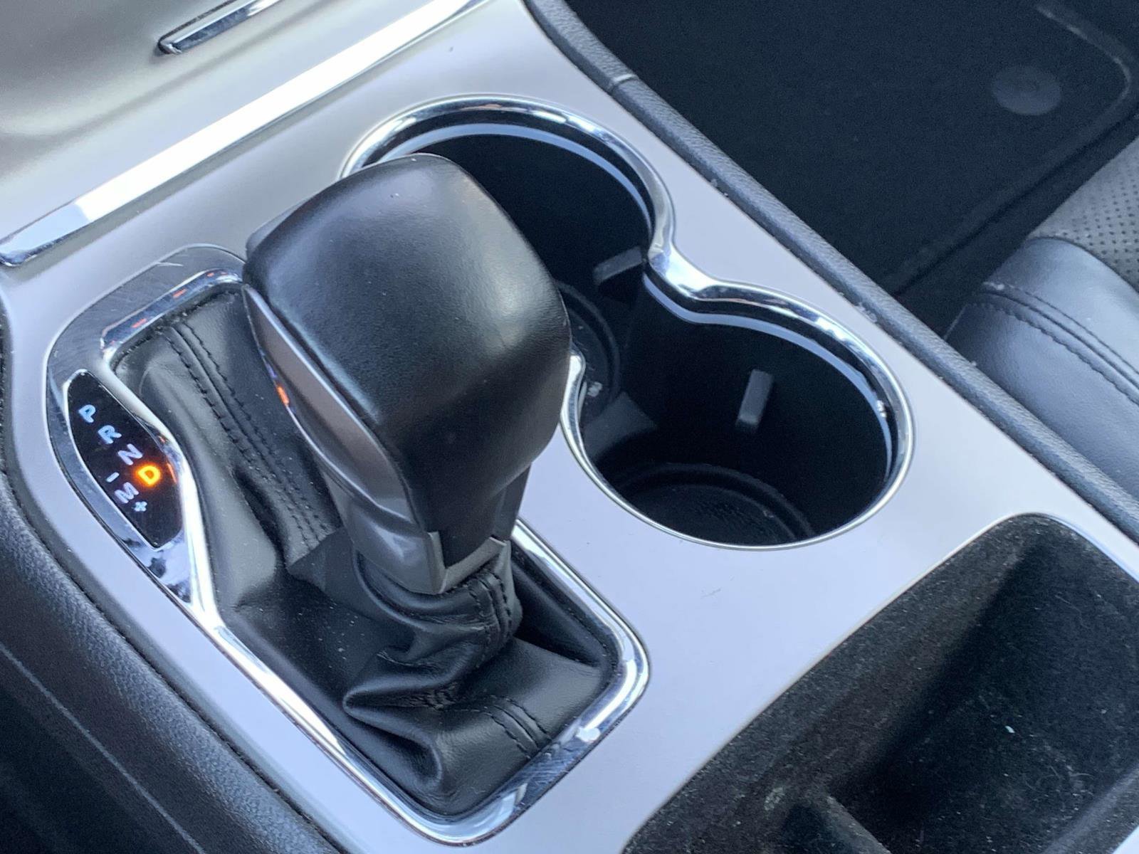 Used 2021 Jeep Grand Cherokee Laredo X image 11