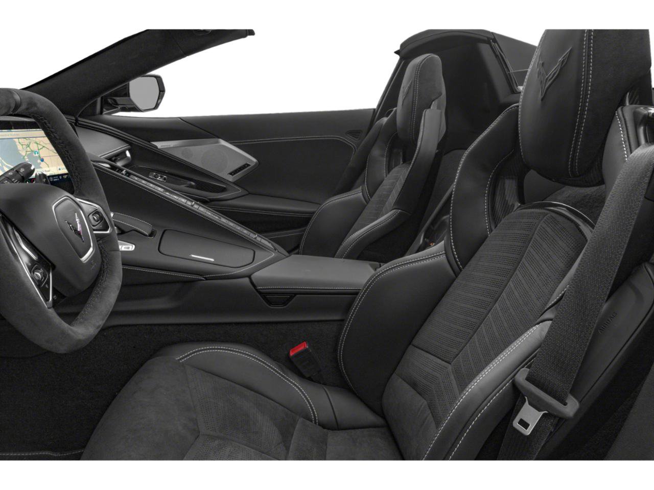 Used 2023 Chevrolet Corvette Stingray Premium Conv w/ Z51 Performance Package image 5