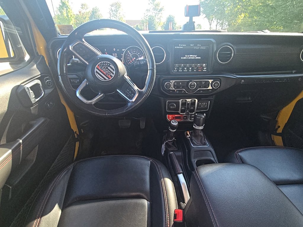 Used 2020 Jeep Wrangler Unlimited Rubicon w/ Quick Order Package 28Y Recon AWD/4WD image 28