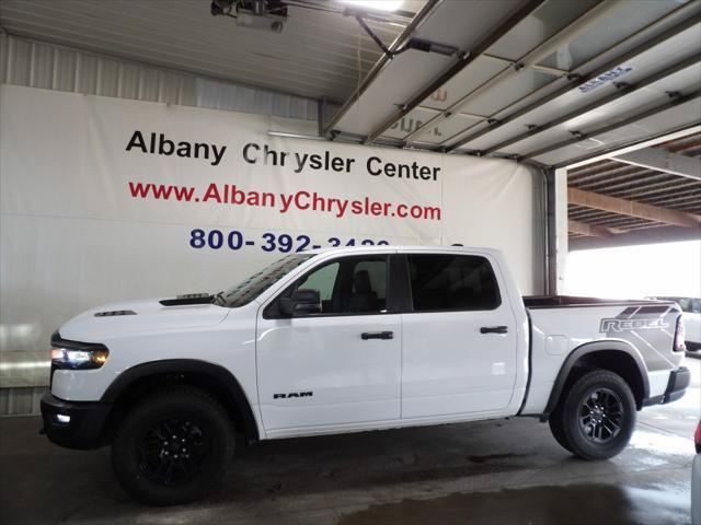 Certified 2025 RAM 1500 Rebel w/ Rebel Level 1 Equipment Group AWD/4WD image 1