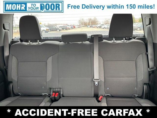 Used 2025 Chevrolet Silverado 2500 Custom w/ Custom Value Package image 27