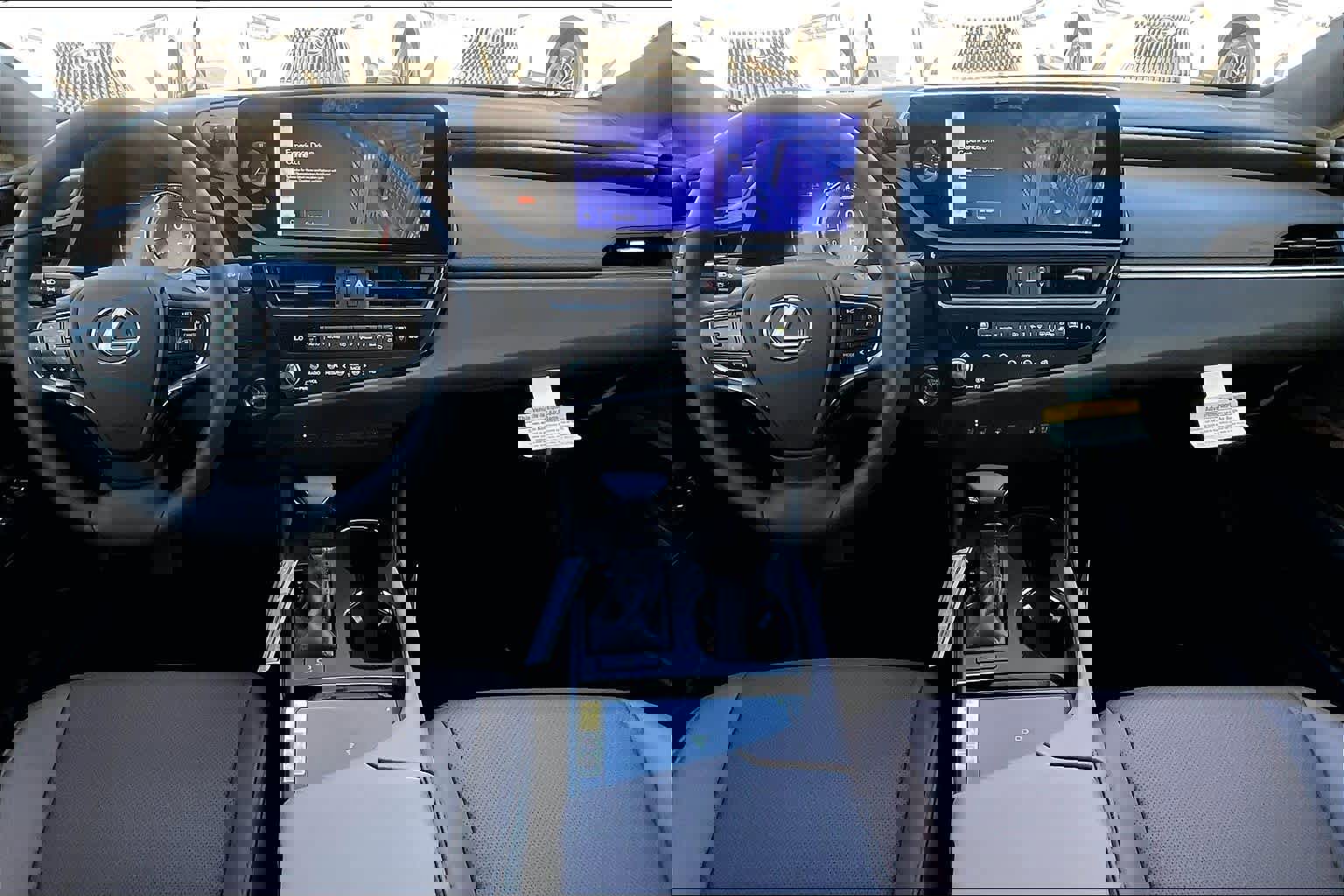 New 2025 Lexus ES 350 image 5