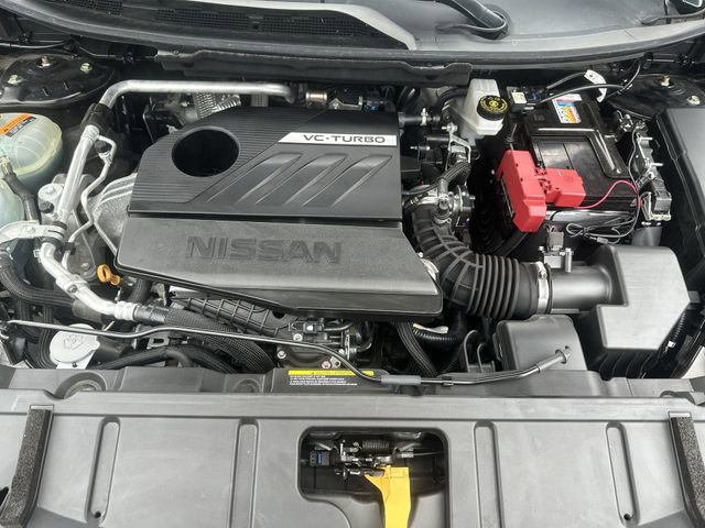 Used 2023 Nissan Rogue SV w/ SV Premium B Package image 19