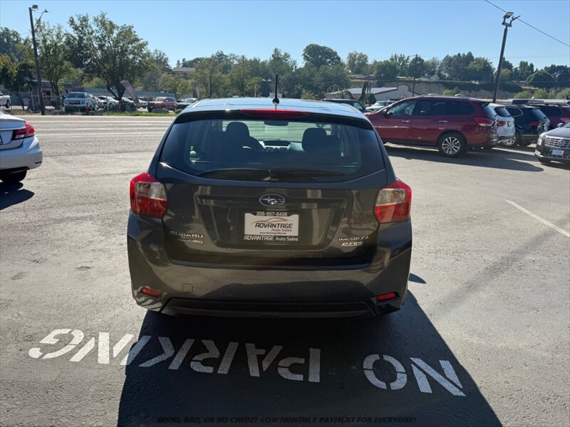 Used 2015 Subaru Impreza 2.0i Premium AWD/4WD image 6