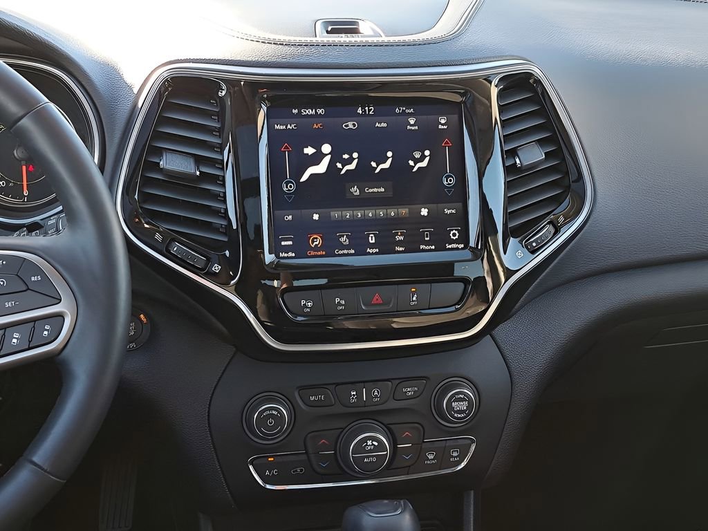 Used 2021 Jeep Cherokee Limited w/ Elite Package image 18