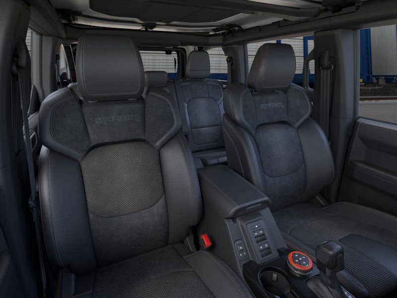 New 2026 Ford Bronco Raptor AWD/4WD image 10