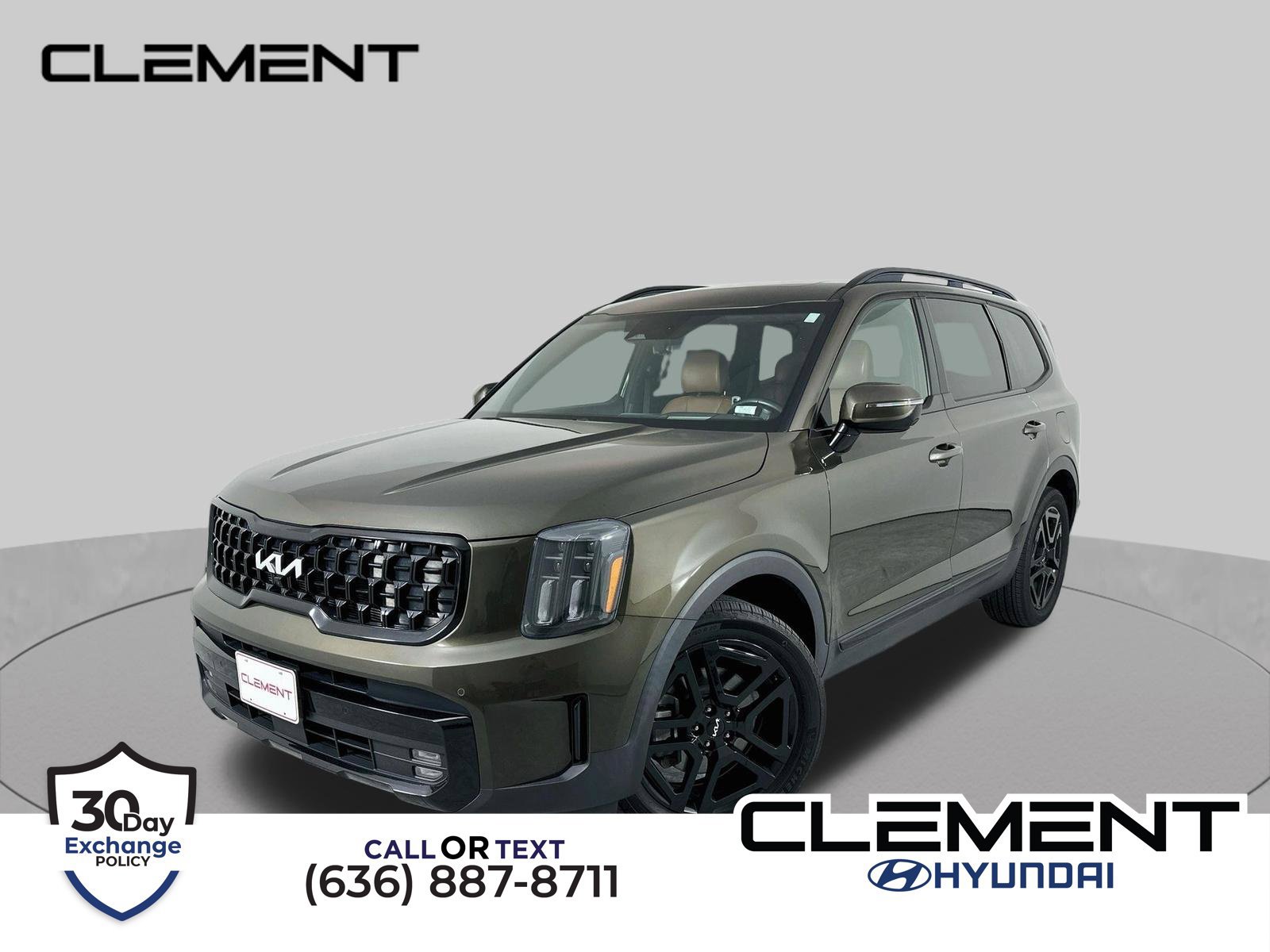 Used 2024 Kia Telluride SX Prestige X-Line