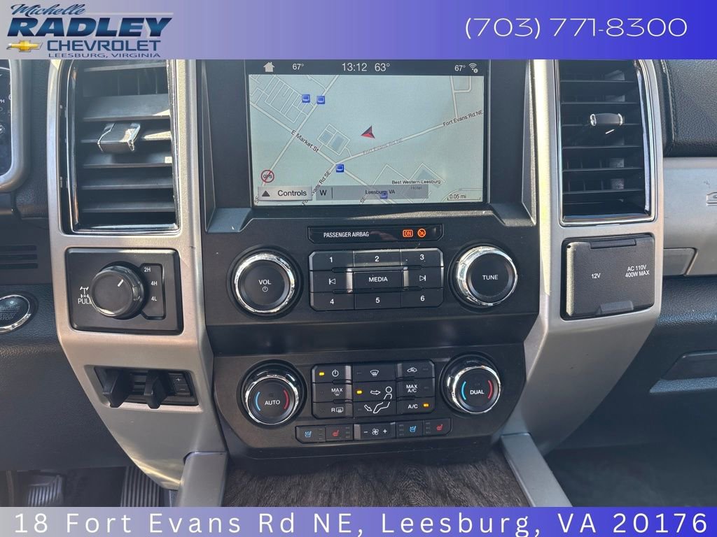 Used 2019 Ford F350 Lariat w/ Lariat Ultimate Package image 20