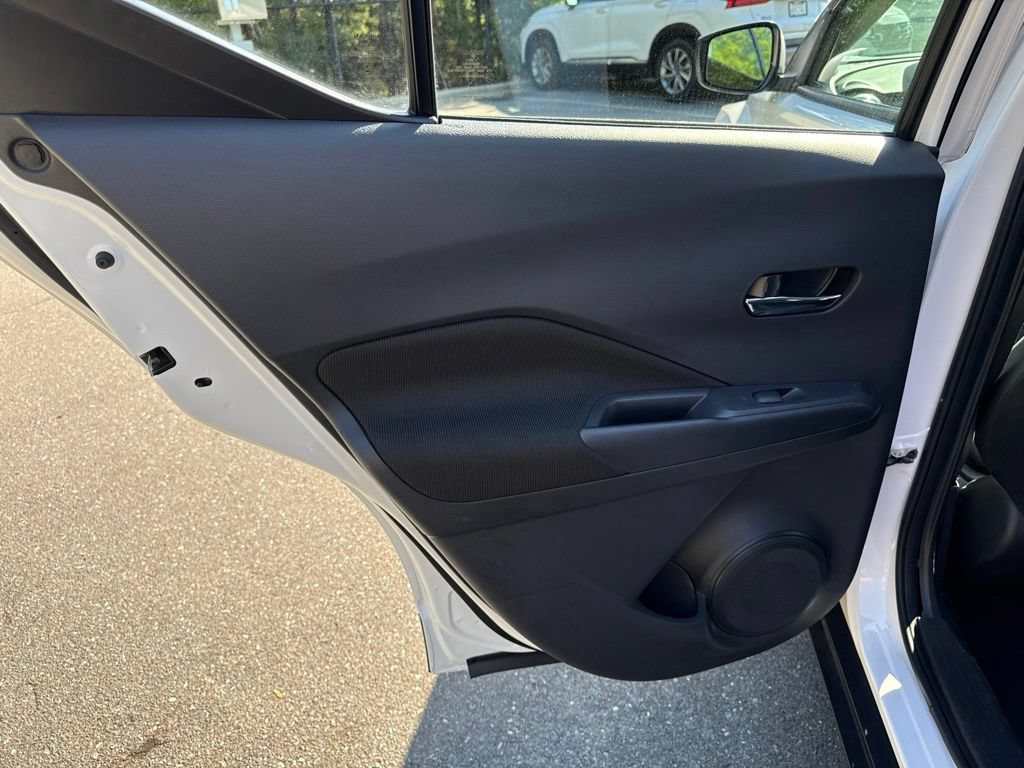 Certified 2023 Nissan Kicks SV FWD image 25