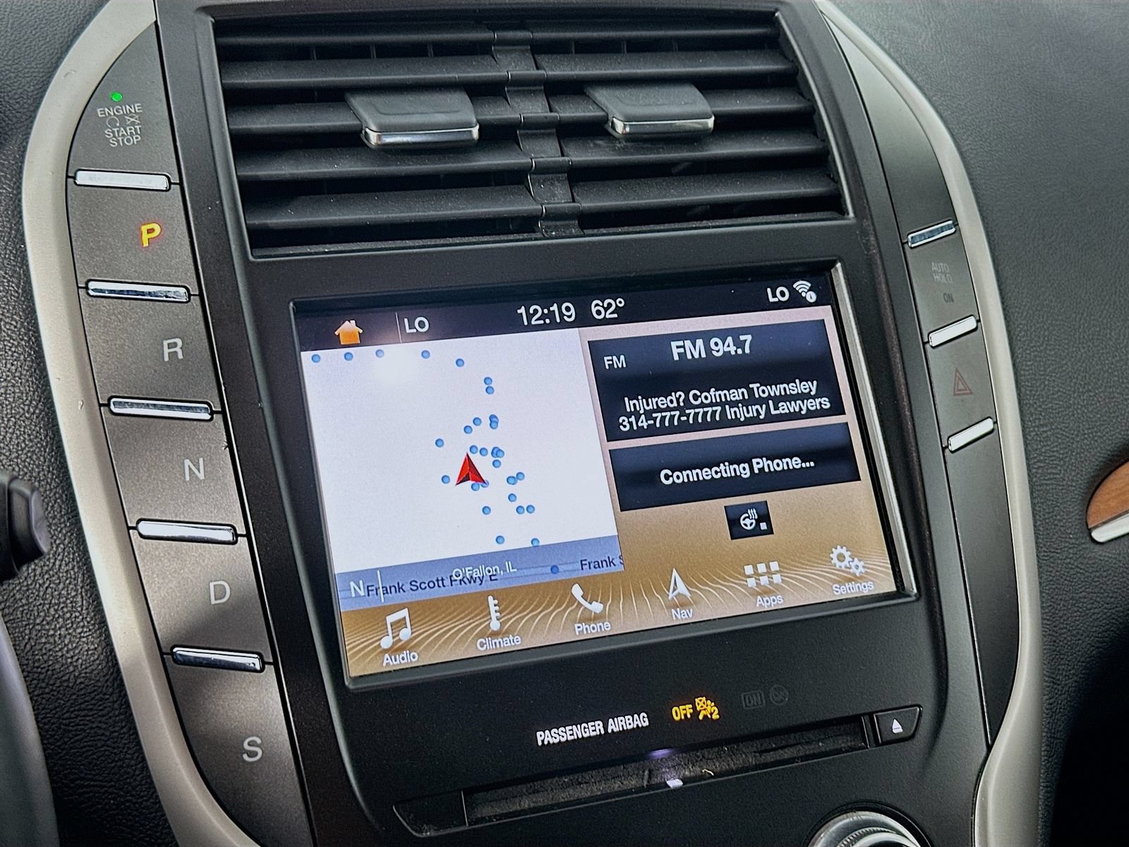 Used 2019 Lincoln MKC Reserve w/ MKC Climate Package AWD/4WD image 15