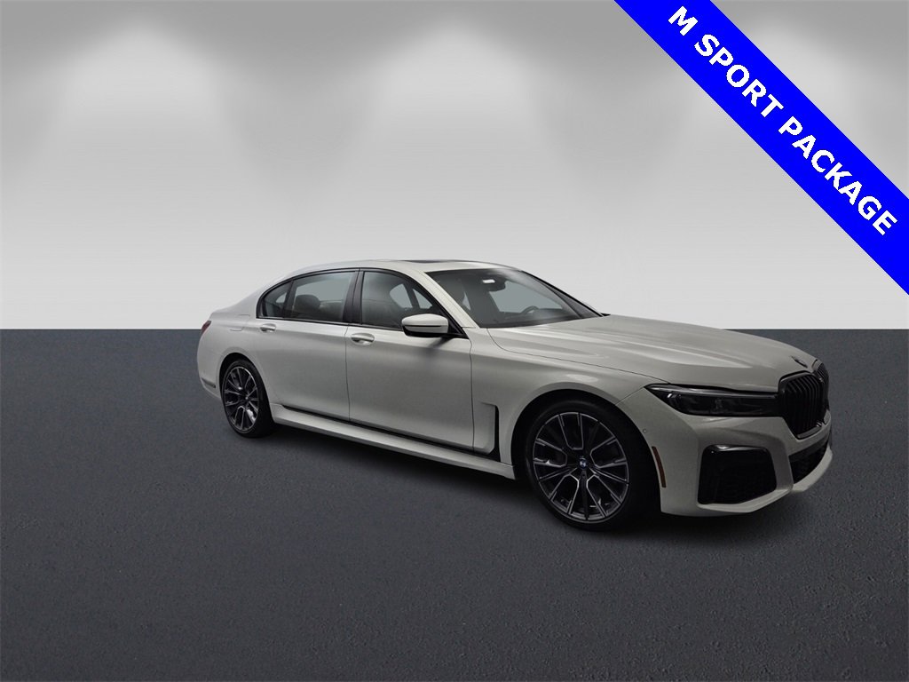 Used 2022 BMW 740i w/ M Sport Package