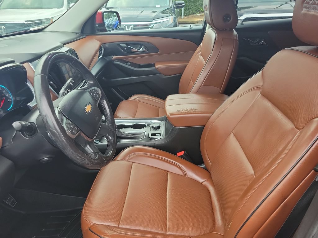 Used 2019 Chevrolet Traverse High Country w/ LPO, Floor Liner Package AWD/4WD image 18
