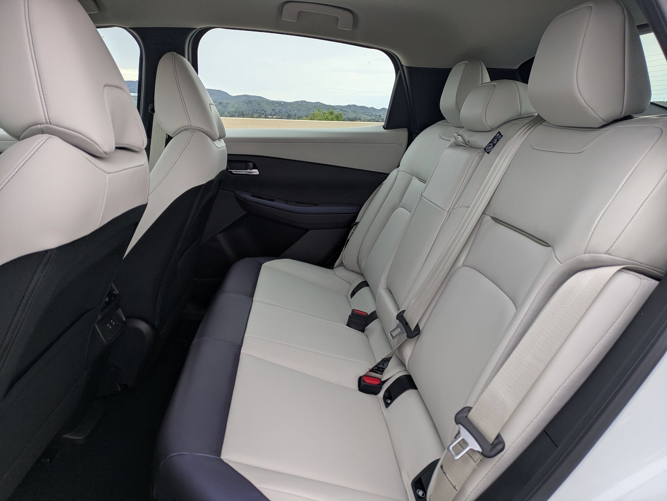 New 2026 Nissan Leaf SV+ image 8