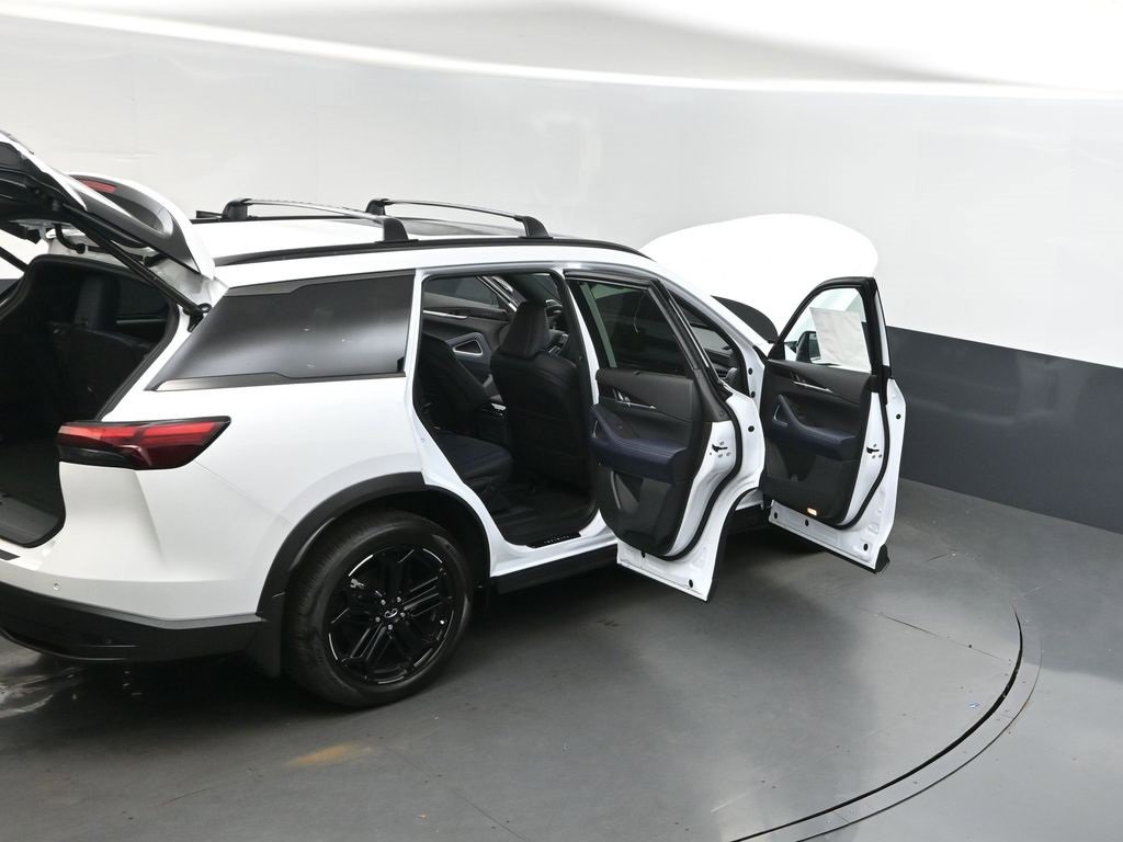 New 2026 INFINITI QX60 Sport w/ Dark Cargo Package image 53