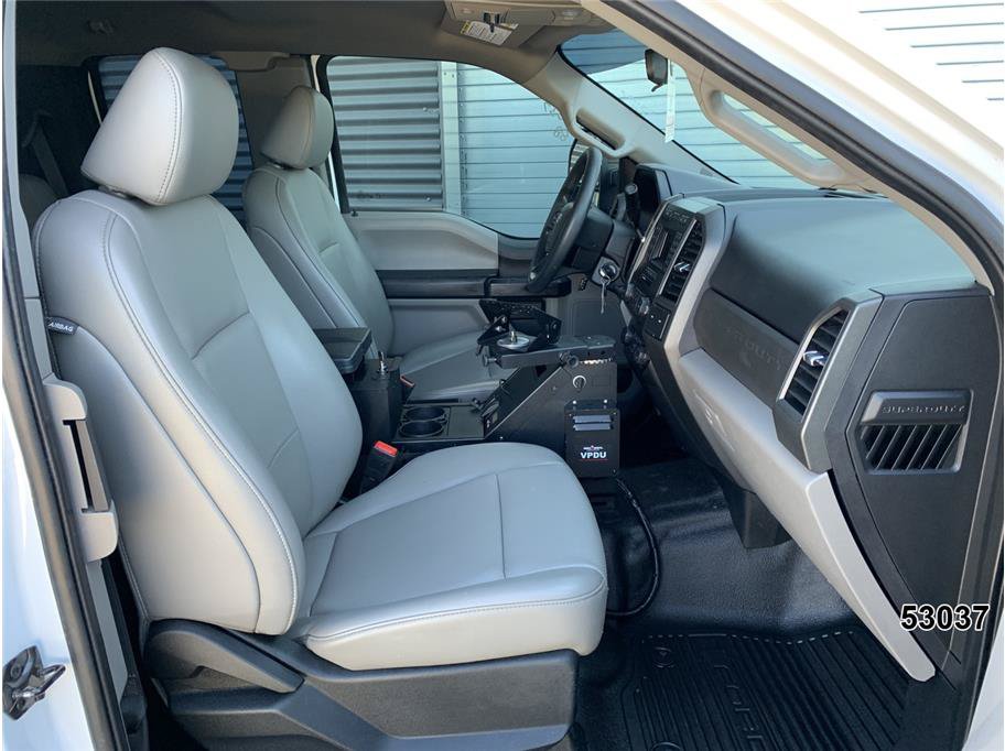 Used 2021 Ford F250 XL w/ Power Equipment Group RWD image 24
