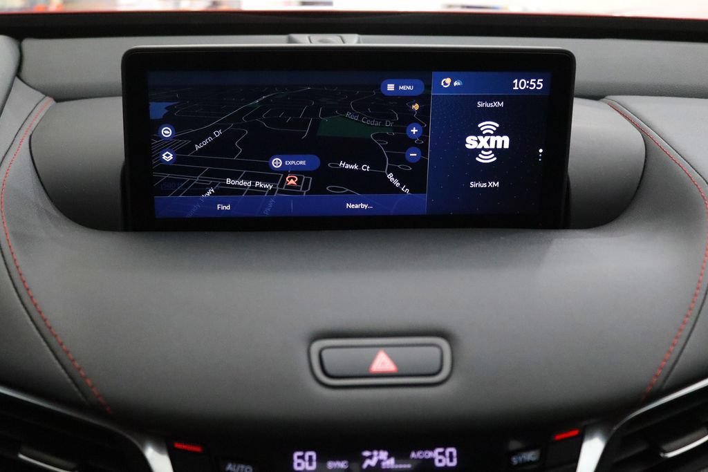 Certified 2023 Acura TLX SH-AWD w/ A-SPEC Pkg image 18