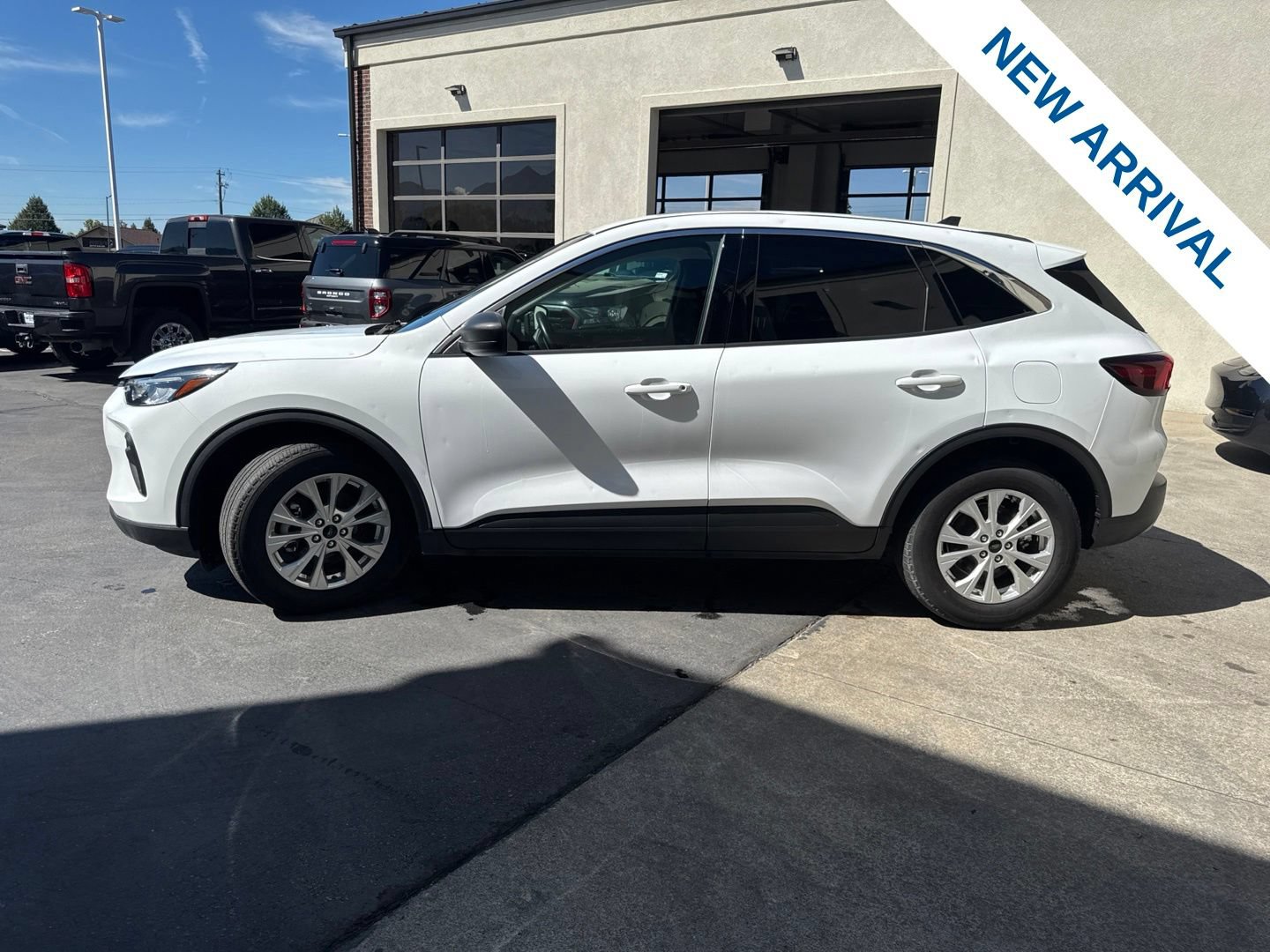 Used 2024 Ford Escape Active w/ Tech Pack #1 FWD image 4