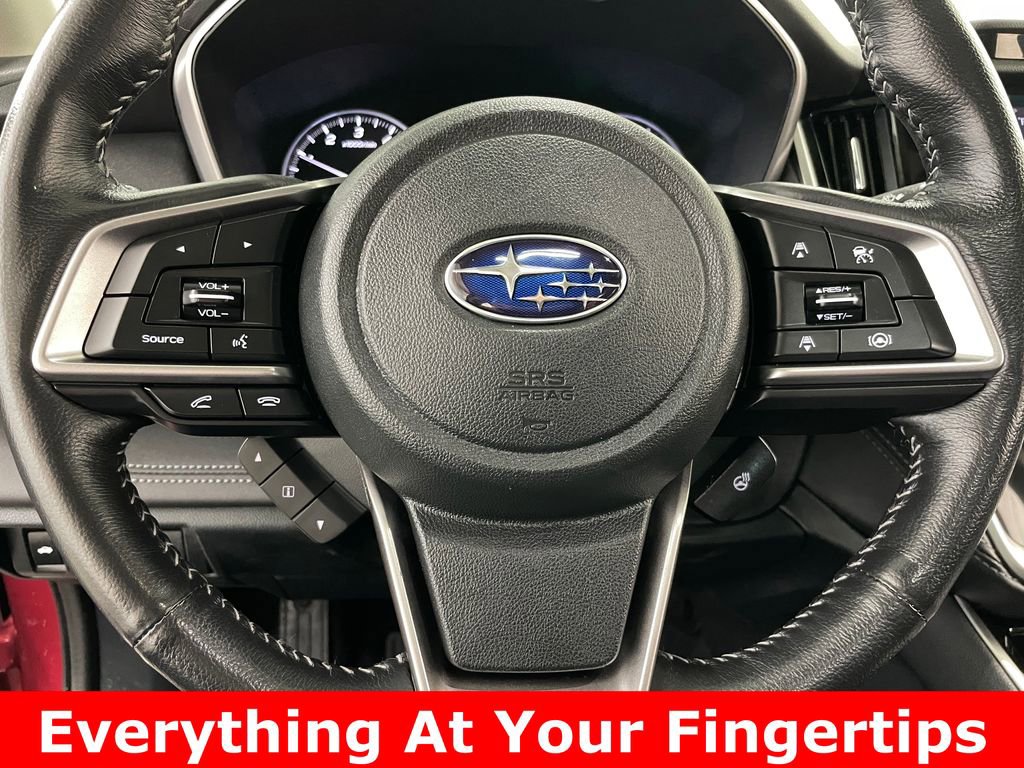 Used 2022 Subaru Legacy Limited image 6