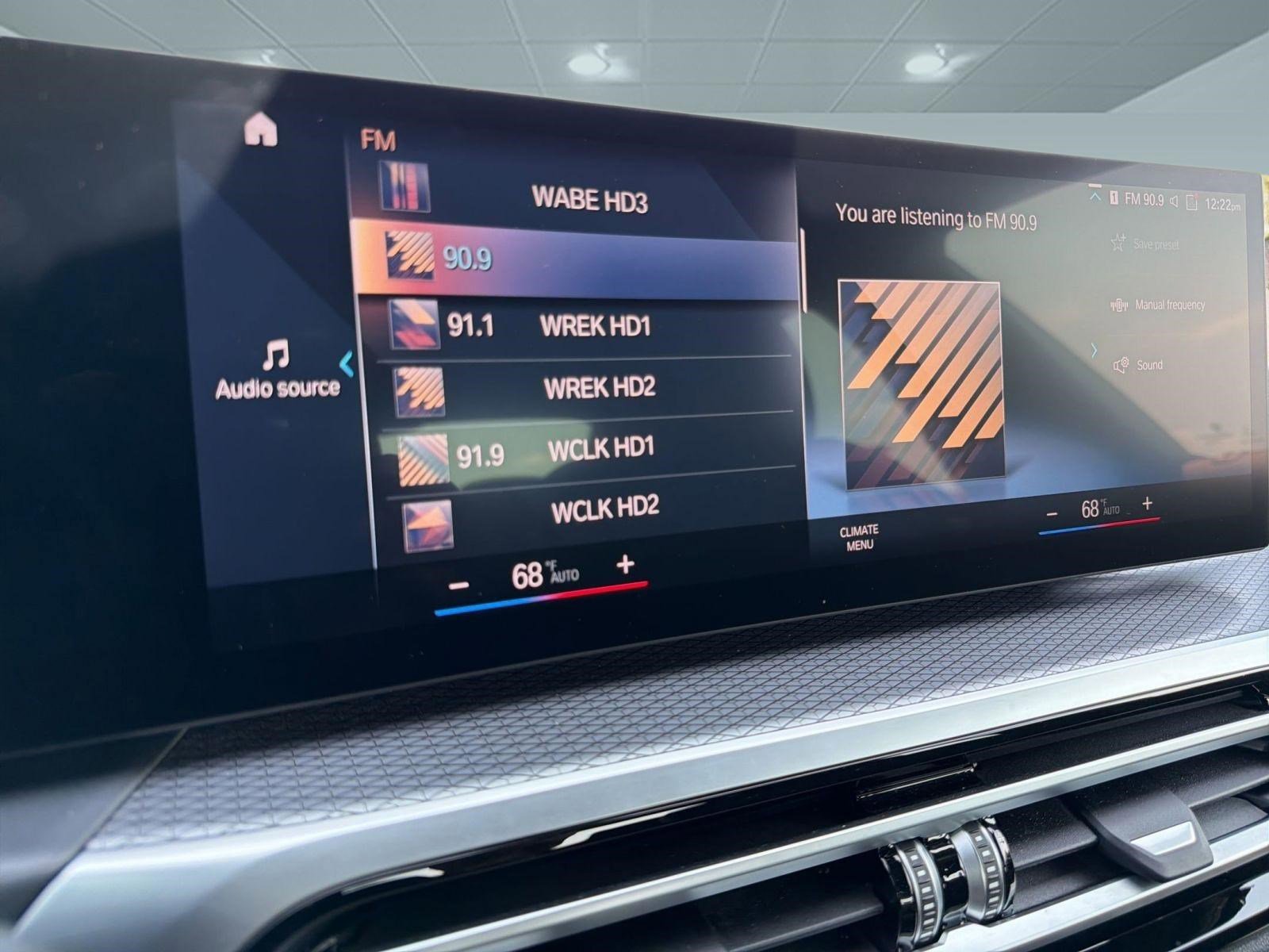 Certified 2023 BMW 330i Sedan w/ M Sport Package image 21