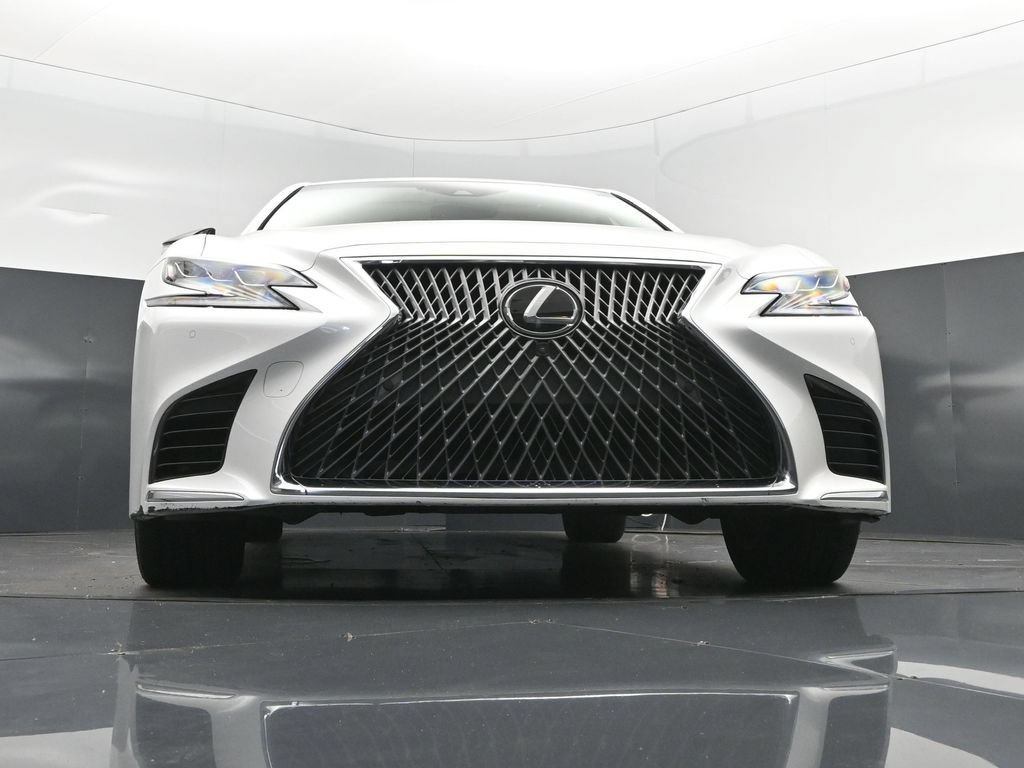 Used 2018 Lexus LS 500 w/ Interior Upgrade Package RWD image 45