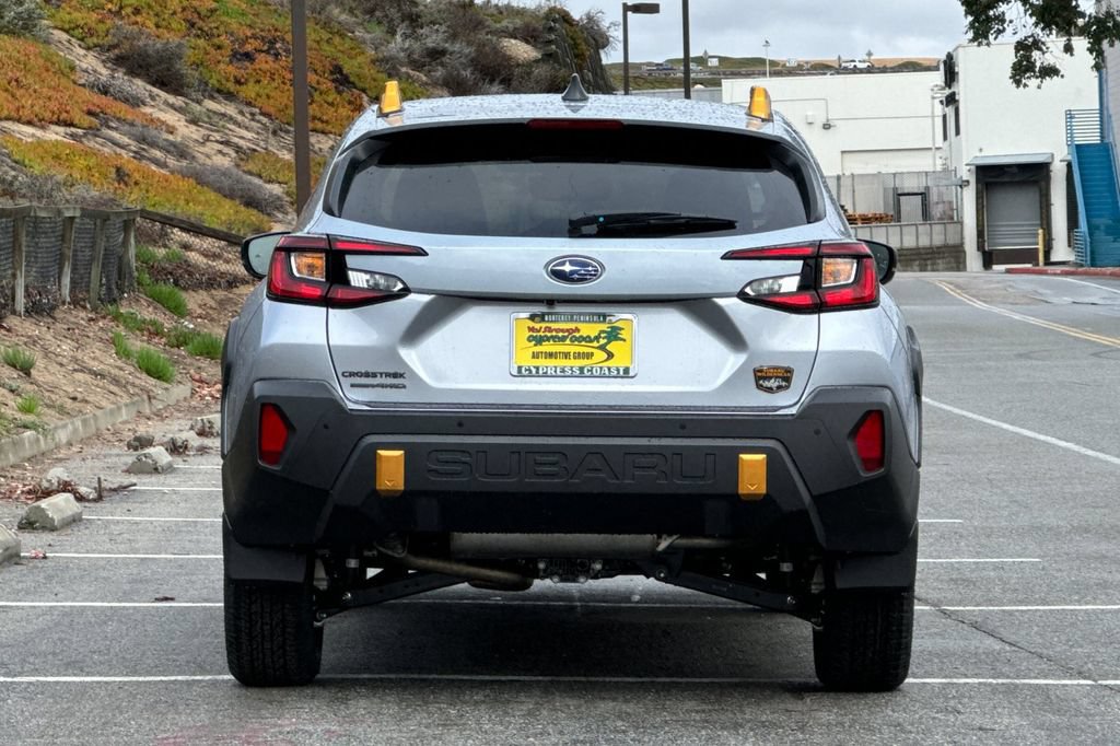 Certified 2026 Subaru Crosstrek 2.5i Wilderness w/ Wilderness Package AWD/4WD image 5