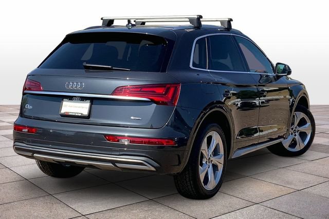 Used 2021 Audi Q5 Prestige w/ Premium Plus Package AWD/4WD image 13