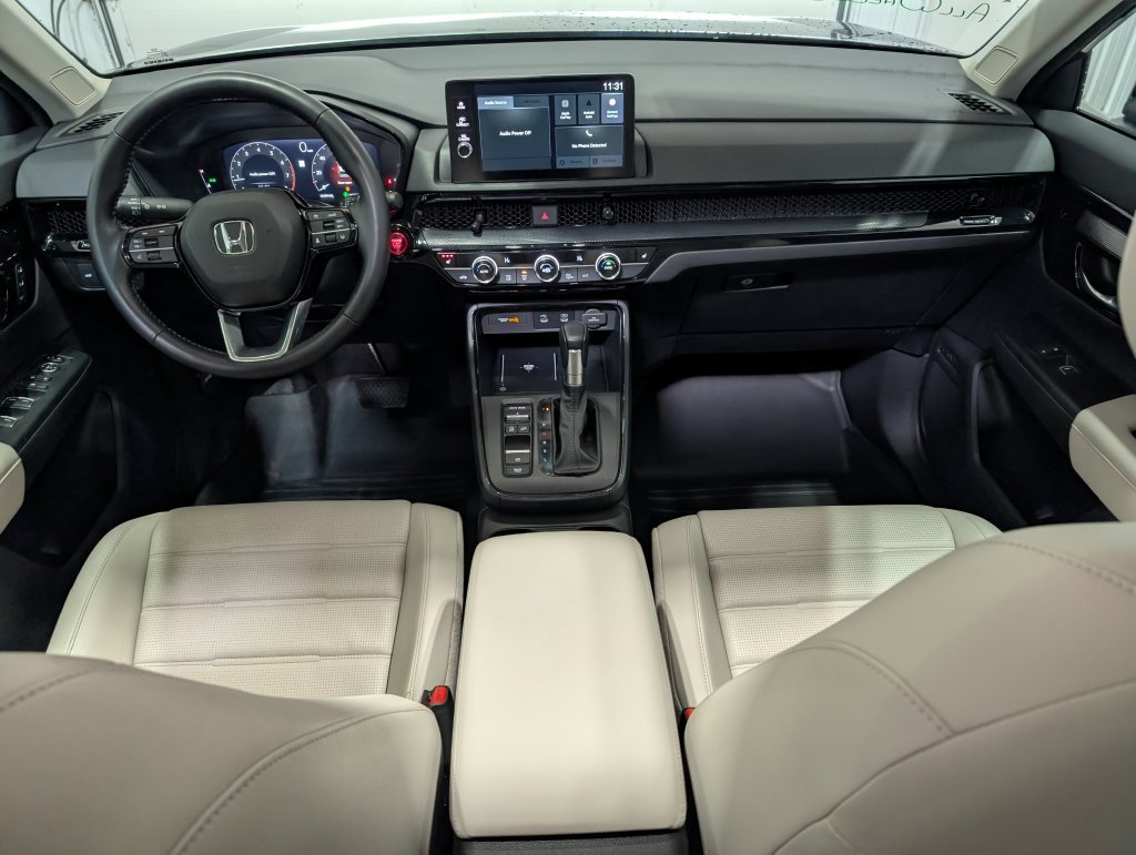 Used 2026 Honda CR-V EX-L image 12