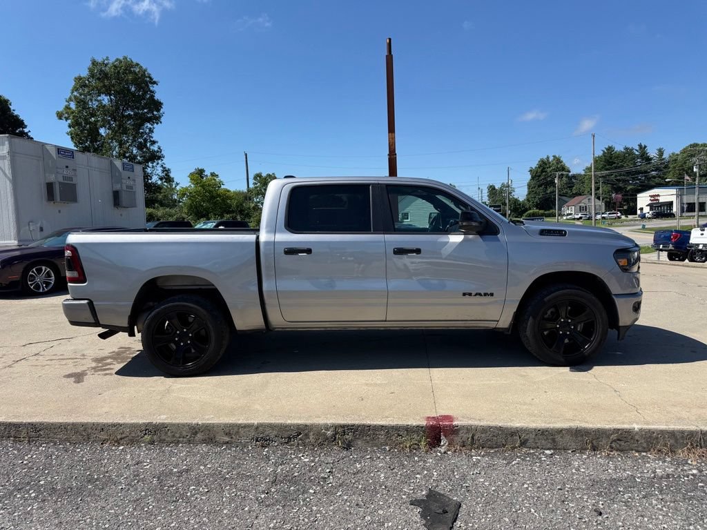Used 2023 RAM 1500 Big Horn AWD/4WD image 5