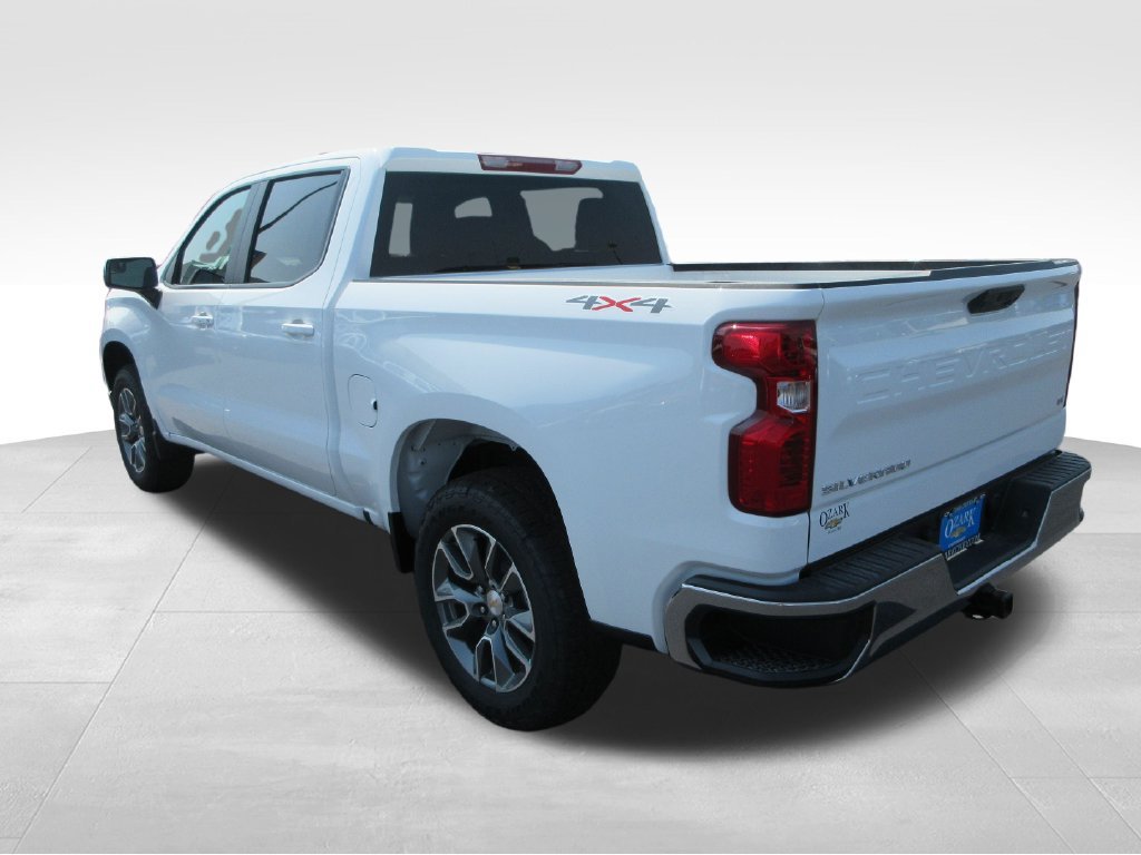 New 2026 Chevrolet Silverado 1500 LT AWD/4WD image 4